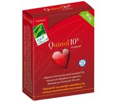 Cien Por Cien Quinol-10 30 Cápsulas 50Mg
