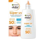 DELIAL Super UV Anti-Manchas & Anti-Polución Fluido SPF 50+