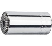 Wiha Inserto de llave de vaso Gripper de 3/8", en blíster (20554)