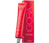 Tinte Permanente Igora Royal Schwarzkopf 9-4 (60 ml)