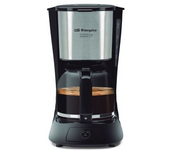 Cafetera de Goteo Orbegozo CG 4515/ 15 Tazas/ Negra