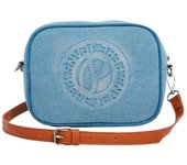 Bolso Pepe Jeans Bassy Denim Azul Vaquero