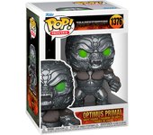 Figura Pop Transformers Optimus Primal-Figura de Vinilo Coleccionable - Idea de Regalo- Mercancia Oficial - Juguetes para Niños y Adultos - Movies Fans - Muñeco para Coleccionistas y Exposición
