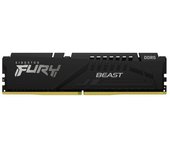 Memoria RAM Kingston FURY Beast 32GB/ DDR5/ 6000MHz/ 1.1V/ CL36/ DIMM