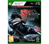 Gungrave G.O.R.E, Juego para Consola Microsoft XBOX Series X