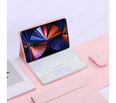 Case for Honor Pad 9 12.1 Inch HEY2-W09 Touchpad Backlit 7-Color Backlit Keyboard Russian Spanish Portuguese Arabic Tablet Cover