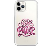 Funda compatible con iPhone 11 Pro - Diseño Girl Power