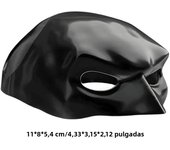 9-13cm Cat Bat Cool Man Mask Cat Avenger Mask Matte Cute Bat Mask Superhero Toys Cat Bat Halloween Costume For Cats Pet Supplies
