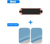 Super Magnetic Car Phone Holder auto Magnet Mount Mobile Cell Phone Stand Telephone GPS Support For iPhone Xiaomi Huawei Samsung