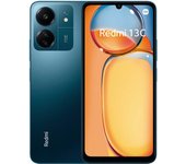 Xiaomi Redmi 13C 4GB/128GB Azul (Navy Blue) Dual SIM