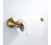 Bathroom Accessories Antique Brass Wall Mounted Toilet Paper Holder Towel Ring Robe Coat Hook Bathroom Hardware