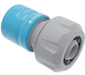 Conector rápido manguera 3/4"