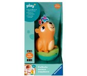 Juguete de bebé Ravensburger Capybara Sound Tumbler