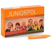 PlantaPol Junior Pol 20 Ampollas 20 Unidades