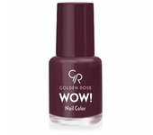 Esmalte de Uñas Golden Rose WOW Nº66 - Brillo Duradero y Colores de Tendencia