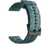 20 22mm Silicone Strap For Garmin Venu 3 Band Forerunner 265 255 245 Vivoactive 5 4 3 Bands For Garmin Venu Sq 2 Plus Bracelet