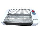 Tostador plano Comelec TP706 - 600W, 6 Intensidades