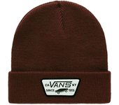 Gorro Marrón Vans Milford Beanie Bitter Chocolat