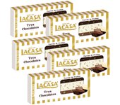 LACASA Turrones de varios sabores en pack - Delicioso dulce con varios sabores
