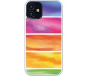 Funda compatible con iPhone 12 Mini - Tie Calido y Frio