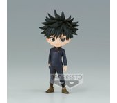 Figura banpresto q posket petit jujutsu kaisen megumi fushiguro