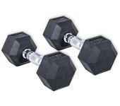 Mancuernas Hexagonales O'Live,6 Kg