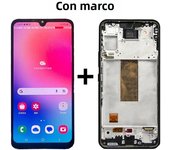 OLED Quality A54 Display For Samsung  A54 5G LCD A546B A546E A546U Display Touch Screen Digitizer Assembly Replacement