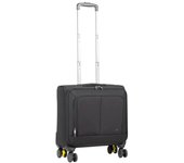 Trolley rivacase 8481 negro