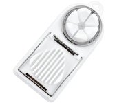 Multifunctional Egg Cutter Stainless Steel Egg Slicer Sectioner Cutter Mold Flower-Shape Luncheon Meat Cutter Kitchen Gadgets