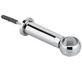 GROHE 37 132 000 Abrazadera Cromada P/Tubo Descarga