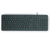 HP Teclado con cable 150