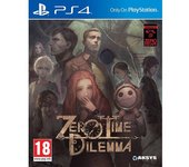 Zero Time Dilemma, Juego para Consola Sony PlayStation 4, PS4