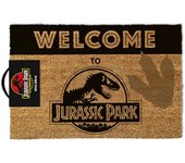 Jurassic Park Welcome Cm 60 X40 - Gp85262 Felpudo