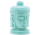 Molde Guerrero Xian en 3D de Silicona para Velas y Escayolas | Antiadherente y Flexible | Perfecto para Crear Figuras Decorativas | Medidas 6,5 x 4cm