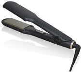 GHD Plancha Max | Plancha de Pelo Profesional con Placas Anchas