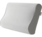 Xiaomi Mijia Memory Cotton Neck Pillow Pro Soft Breathable Antibacterial Strong Support 9cm 11cm High Low Curve Seamless Fit