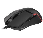 RATON GAMING GENESIS KRYPTON 220 RGB SENSOR OPTICO 6400 DPI