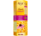 Tongil Apicol Própolis + Echinácea 60ml