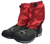 1pair Waterproof Leg Covers Legging Gaiter Climbing Camping Hiking Ski Boot Shoe Snow Gaiters Legs Protection