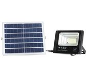 V-TAC 16W IP65 Solar LED VT-40W 6000K 1050lm