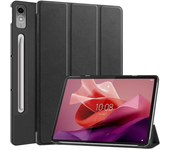 Case for Lenovo tab P12 12.7 inch 2023 Lightweight Tri-Folding Stand Leather Tablet Cover for Xiaoxin Pad Pro 12.7 12 7 TB371FC
