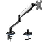 Soporte Gaming para Monitor Aisens DT32TSR-295/ hasta 9kg