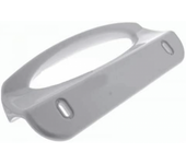 TIRADOR PUERTA FRIGORÍFICO COMPATIBLE CON ELECTROLUX Mod. ZFU17S C.O. 2061766024
