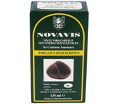 Tinte Novavis 6C Rubio Oscuro Ceniza 120Ml.