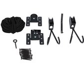 Soporte para colgar bicicleta carga maxima 20kg dunlop