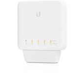 Ubiquiti Networks Unifi Usw-flex Switch 5 Puertos Gigabit Poe - Configurable con Detección Automática