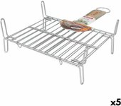 Parrilla Algon   Patas Barbacoa Madera (5 Unidades)