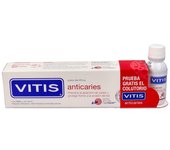 VITIS PASTA ANTICARIES 100 ML AHT