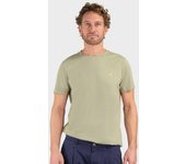 El Ganso camiseta verde kaki para hombre
