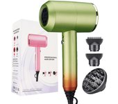 Secador de pelo con alta fuerza del viento, el hogar de alta potencia de iones negativos, sin daños a la generación de energía, secador de pelo, secador de pelo martillo, salón de pelo del hotel, electrodoméstico